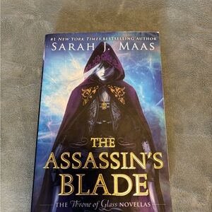 The Assassin's Blade Book by Sarah J. Maas